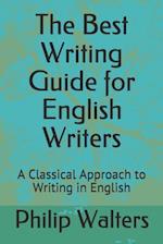 The Best Writing Guide for English Writers