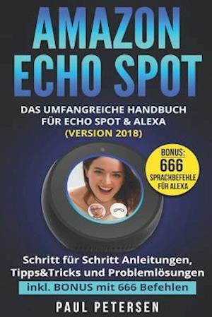 Amazon Echo Spot