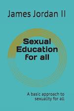 Sexual Education for All