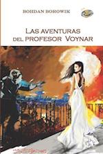 Las aventuras del profesor Voynar