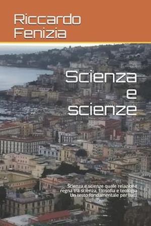 Scienza e scienze