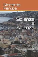 Scienza e scienze