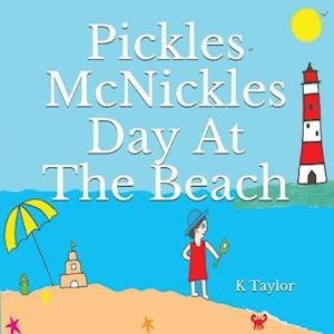 Pickles McNickles Day at the Beach