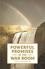 Powerful Promises in the War Room: 100 Life-Changing Promises from God to You 