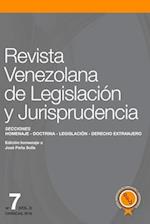 Revista Venezolana de Legislación Y Jurisprudencia N° 7