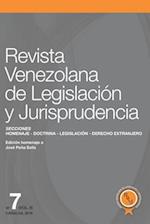 Revista Venezolana de Legislación Y Jurisprudencia N° 7-II