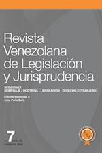 Revista Venezolana de Legislación Y Jurisprudencia N° 7-III