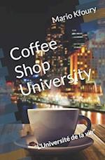 Coffee Shop University