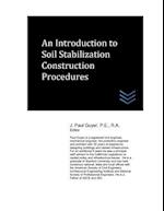 An Introduction to Soil Stabilization Construction Procedures