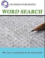 Word Search Volume 1