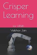 Crisper Learning: for UiPath 