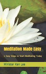 Meditation Made Easy