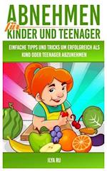 Abnehmen für Kinder und Teenager