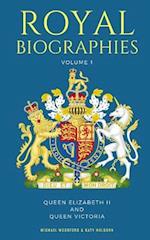 Royal Biographies Volume 1