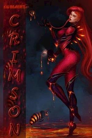 Crimson: The Second Novel In The Pseudoverse