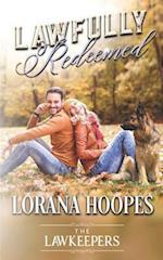 Lawfully Redeemed: A K-9 Lawkeeper Romance 