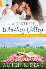 A Taste of Whiskey Valley