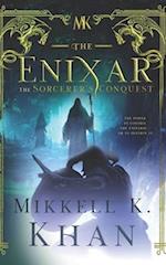 The Enixar The Sorcerer's Conquest: Dark Lord Fantasy Sword and Sorcery 