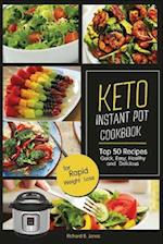 Keto Instant Pot Cookbook