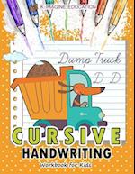 Cursive Handwriting Workbook for Kids