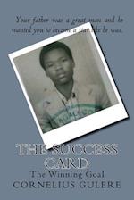 The Success Card