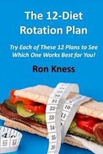 12-Diet Rotation Plan