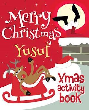 Merry Christmas Yusuf - Xmas Activity Book