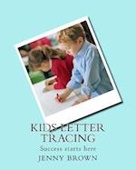 Kids Letter Tracing