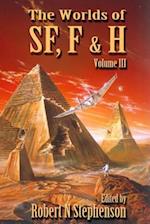 The Worlds of Science Fiction, Fantasy and Horror Vol III