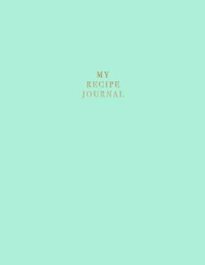 My Recipe Journal