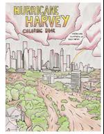 Hurricane Harvey Coloring Book