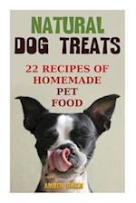 Natural Dog Treats