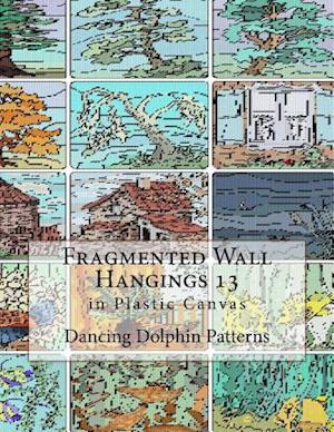 Fragmented Wall Hangings 13