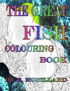 The Great Fish Colouring Book