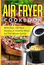 Air Fryer Cookbook