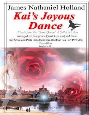 Kai's Joyous Dance