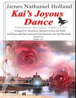 Kai's Joyous Dance