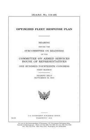 Optimized Fleet Response Plan