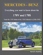 MERCEDES-BENZ, The 170V and 170S Series: From the 170V Sedan to the 170S Cabriolet A 