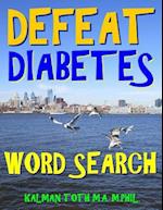 Defeat Diabetes Word Search