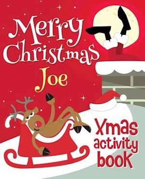 Merry Christmas Joe - Xmas Activity Book