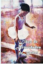 Libro de Actividades de Ballet