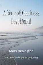 A Year or Goodness Devotional