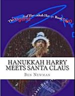 Hanukkah Harry Meets Santa Claus