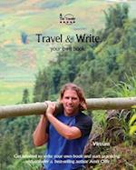 Travel & Write Your Own Book - Vietnam