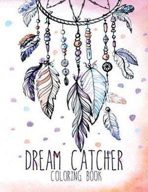 Dream Catcher Coloring Book