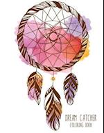 Dream Catcher Coloring Book