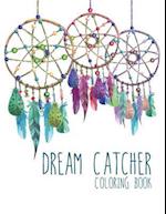 Dream Catcher Coloring Book