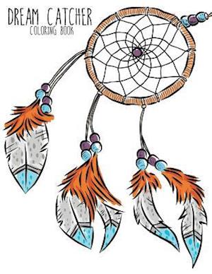 Dream Catcher Coloring Book