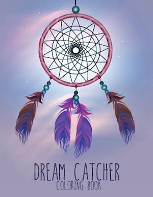 Dream Catcher Coloring Book